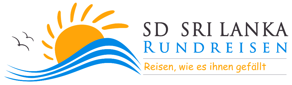 Logo SD Sri Lanka Rundreisen